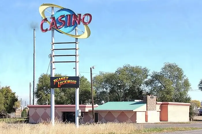 Planet Lockwood Gentlemen's Club and Casino in Billings, Montana